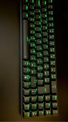 Teclado Mecânico Redragon Pollux