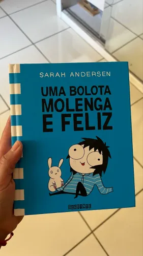 Livro Uma bolota molenga e feliz