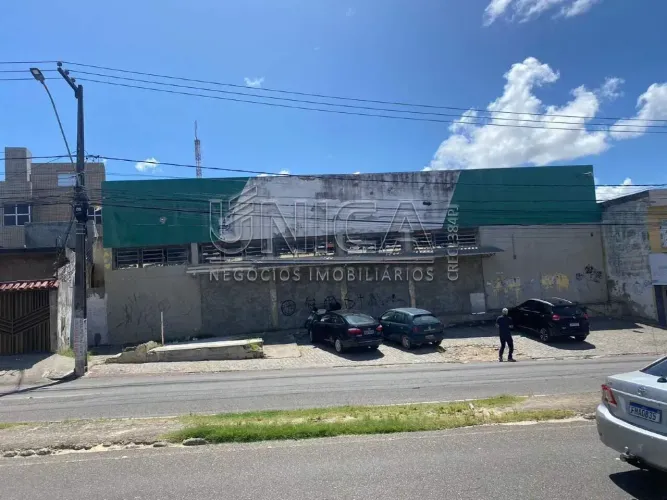 Compre Galpão na Avenida Visconde de Maracajú