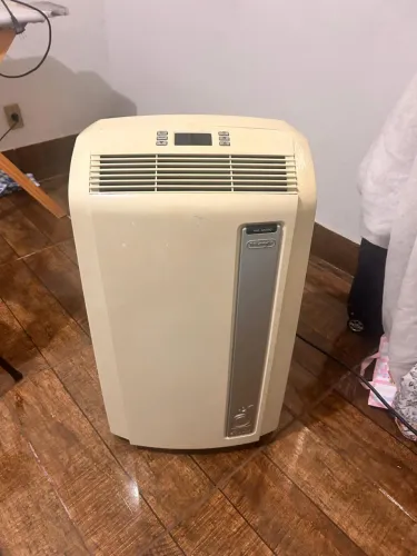 Ar Condicionado De Longhi Pinguino PAC AN120 12.000 BTUs