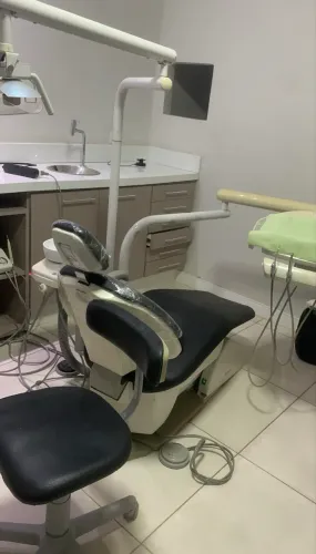 Cadeira odontológica Dabi