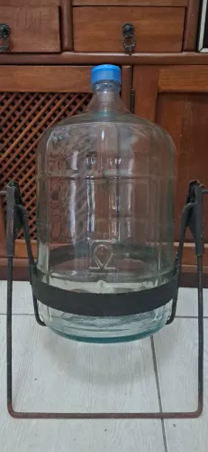 Garrafão Indaia 20 l - Mexico