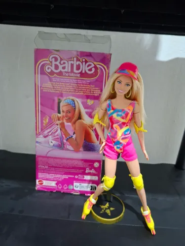Barbie Margot Robbie