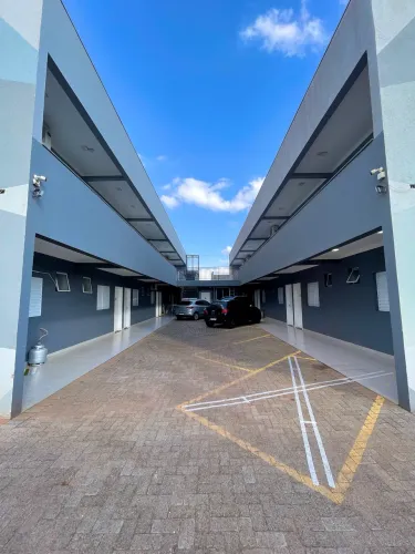 Kitnets Luz do Mar - Tudo Incluso - MOBILIADO