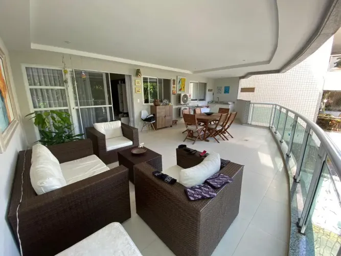 Apartamento com 3 Quartos à Venda no Recreio dos Bandeirantes