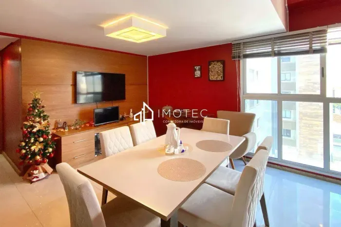 Cobertura para locaçãa, 4 quartos, 1 suíte, 2 vagas, Anchieta - Belo Horizonte/MG