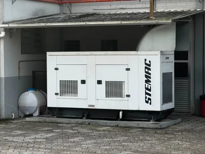 GERADOR STEMAC 150 KVA