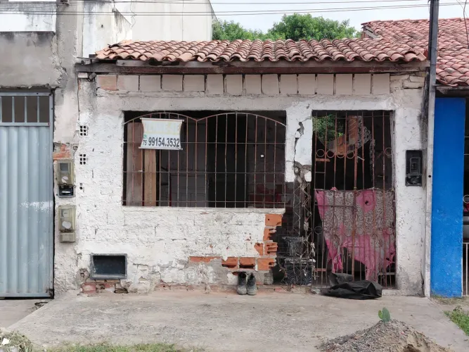 Vendo esse terreno