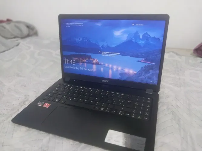Notebook Acer aspire 3