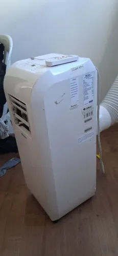 Ar condicionado Gree portatil 12.000 btus