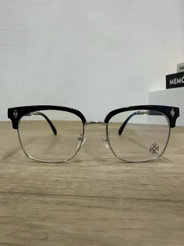 Óculo Chrome hearts CH03 filtro de luz azul