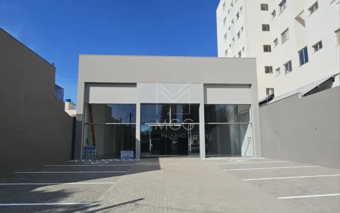 IMÓVEL COMERCIAL/GALPÃO CENTRO