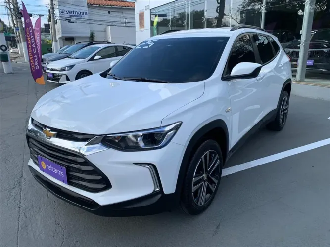 Chevrolet Tracker LT 1.0 Turbo 12V Flex AUT 2025