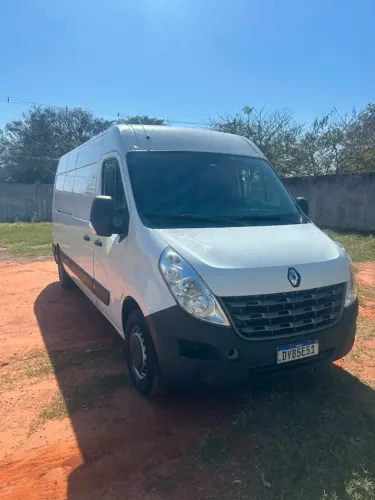 Renault Master 2.3 DCI Extra Furgão 16V Diesel 2022
