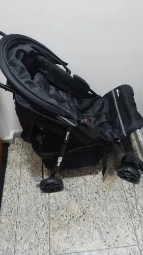 Carrinho de bebê