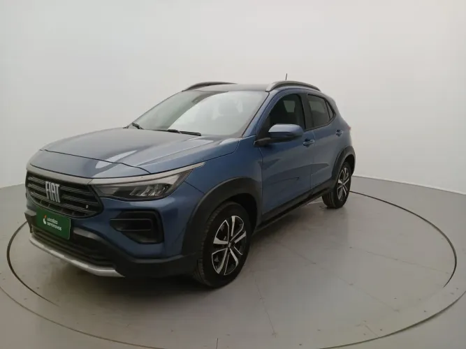 Fiat Pulse Audace 1.0 Turbo 200 Flex Aut. 2023