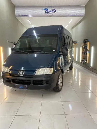 Peugeot Boxer 2.8 Furg. TB Dies. Med/longot.alto 2009