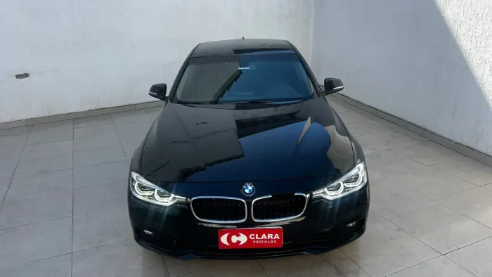 BMW 320I A 2.0 Turbo/activeflex 16V 184cv 4P 2017