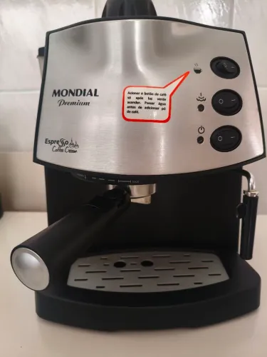 Cafeteira Mondial