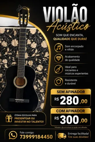 Violão 