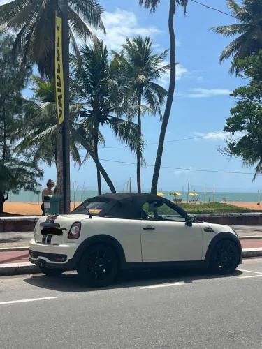 Mini Cooper Roadster S 1.6 Aut. 2013