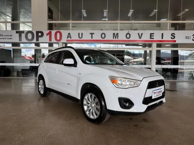 Mitsubishi ASX 2.0 16V 160cv Aut. 2014
