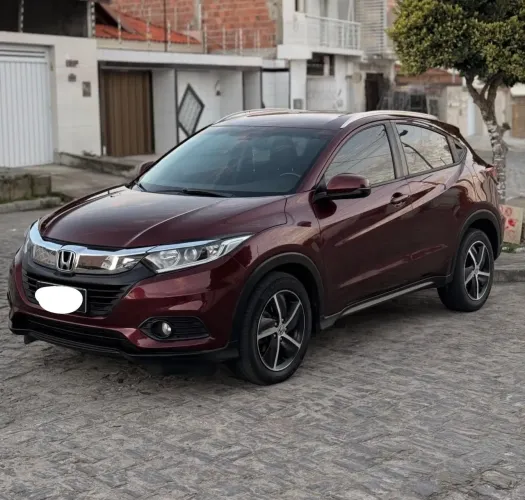 Honda HR-V EXL 1.8 Flexone 16V 5P Aut. 2018