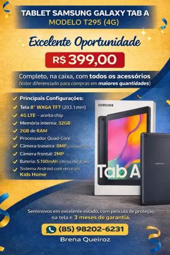 Tablet Samsung