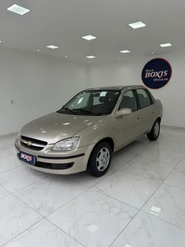 Chevrolet Classic Life/ls 1.0 VHC Flexp. 4P 2012