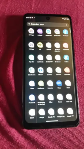 Vendo um celular moto G24