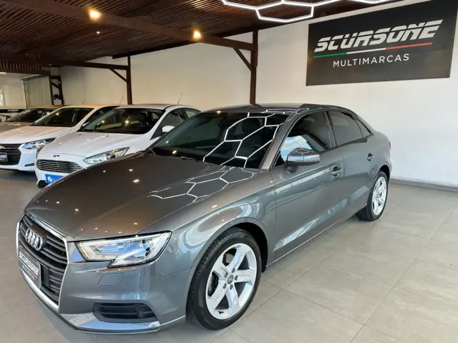 Audi A3 A3 Sed. P. Plus Tech 1.4 Flex TFSI TIP 2019