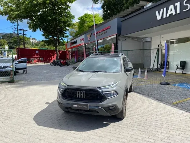Fiat Toro Volcano 1.3 T270 4X2 Flex AUT 2025