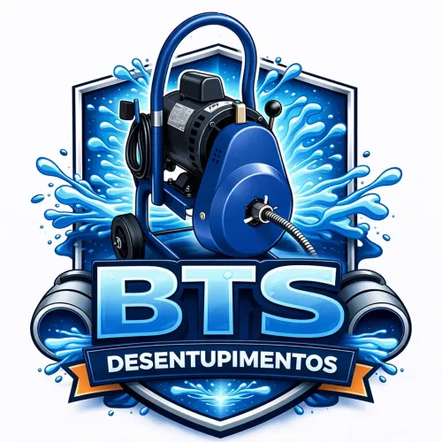 Desentupimento profissional 