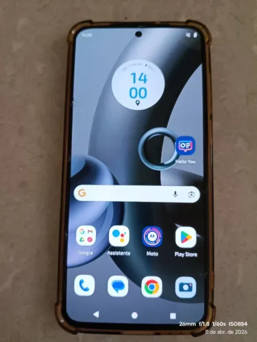 Celular Motorola Edge 30 Neo 256GB 250 reais