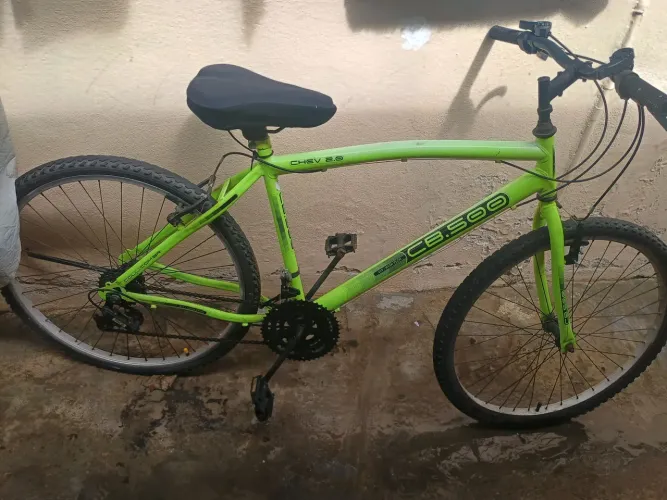 Bicicleta nova