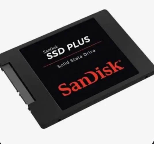 SSD SATA 480GB SANDISK ORIGINAL.