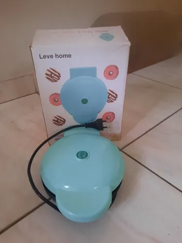 Máquina Mini Donut - 7 cavidades - 220v.