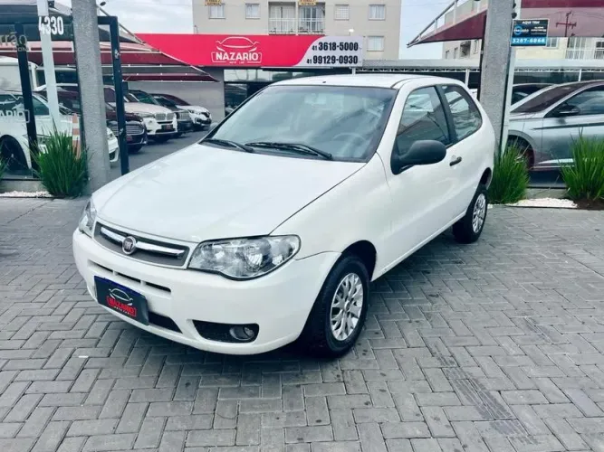Fiat Palio 1.0 Economy Fire Flex 8V 2P 2012