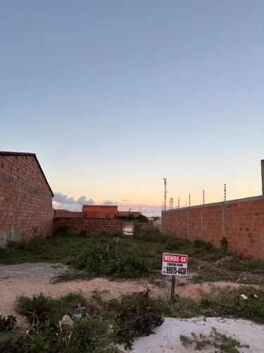 Vendo terreno pirambu 