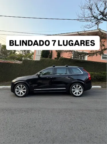 Volvo XC 90 T-8 Hibrido Inscript 2.0 5P 2018