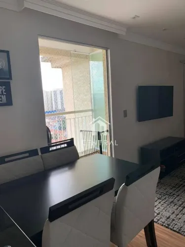 Apartamento á venda - 59m² - Condomínio Super class lago dos patos - Guarulhos/SP