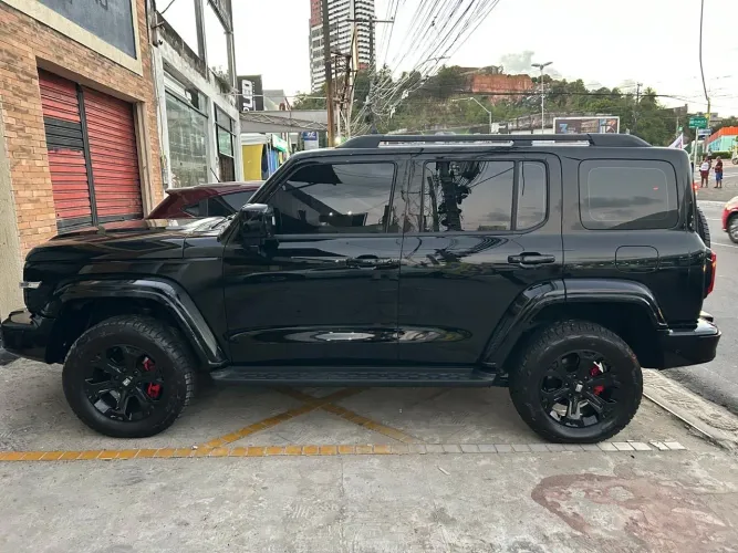 GWM Tank 300 2.0 16V AWD Aut.(hibrido) 2026