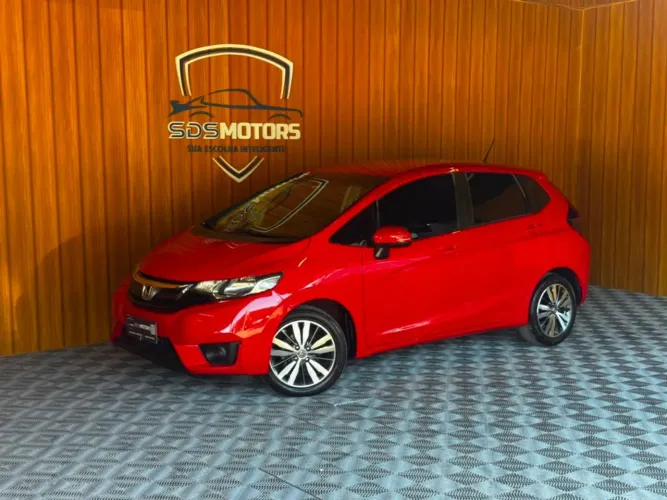 Honda Fit Ex/s/ex 1.5 Flex/flexone 16V 5P Aut. 2016