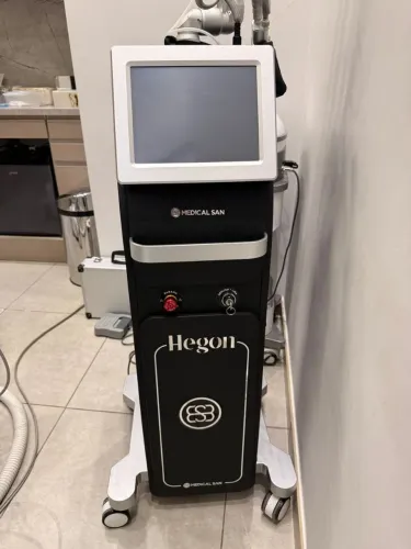 HEGON CO² MEDICAL SAN