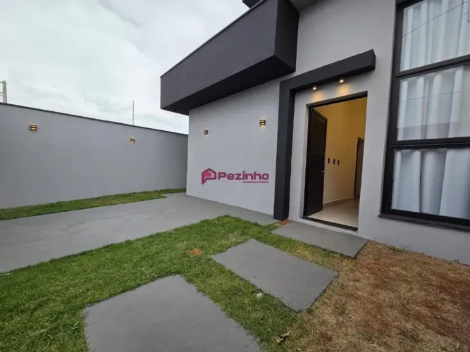 Casa à venda em Limeira, Jardim Marajoara, com 3 quartos, com 79.65 m²