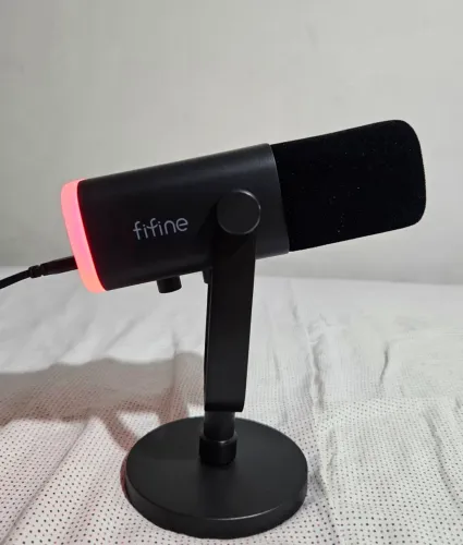 Microfone Fifine AM8