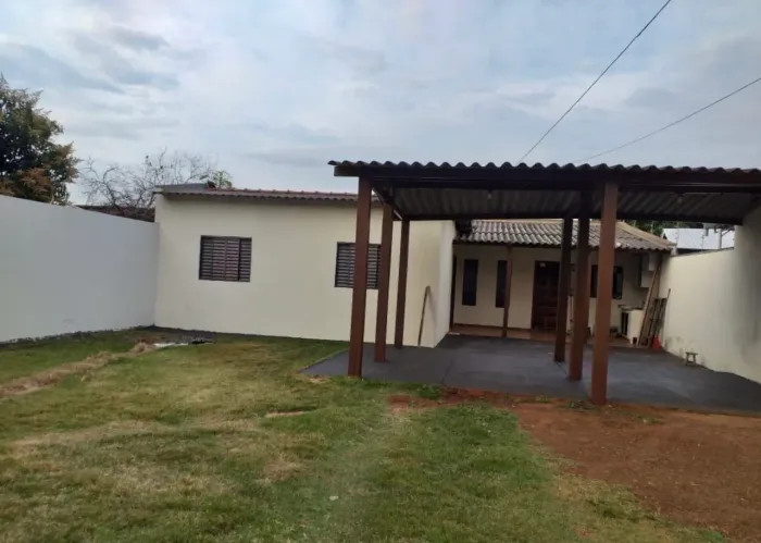 Casa 100% mobiliada para temporada 