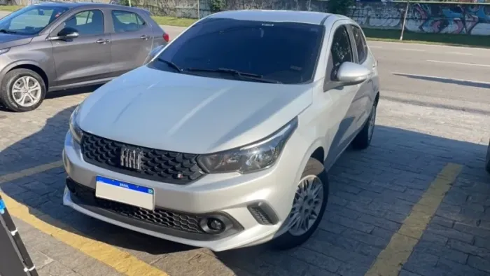 Fiat Argo Drive 1.0 6V Flex 2022