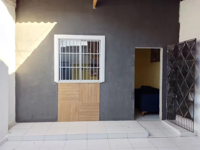 Vendo duas casas no conjunto nova metrópole 5