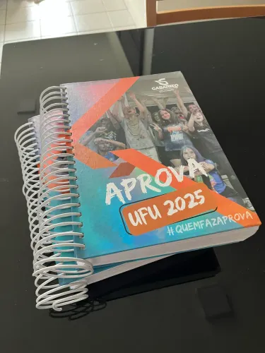 Apostila Cursinho Gabarito